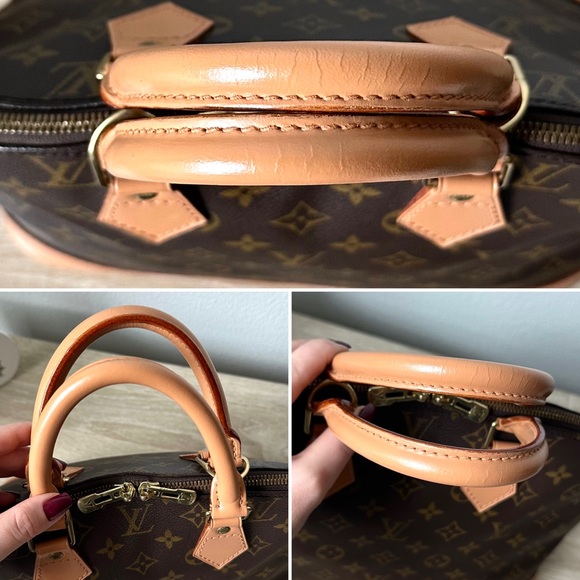 🌼AUTHENTIC Louis Vuitton Alma PM🌼 - Picture 10 of 13